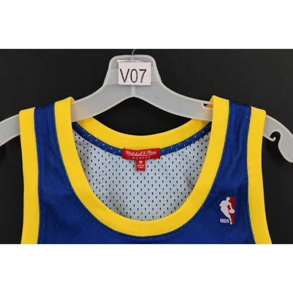 mitchell and ness womens nuggets 55 nba jersey medium - Picture 2 of 9